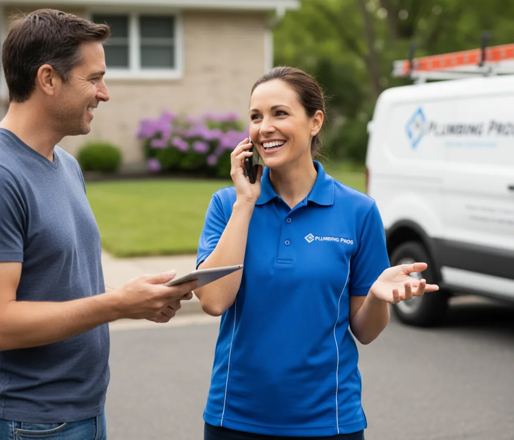 Grant Plumbing customer support in Hico