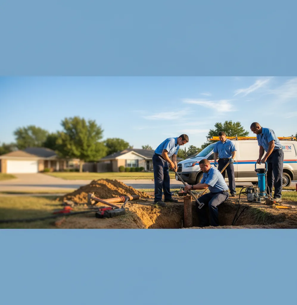 Water Heater Repair & Plumber in Hico